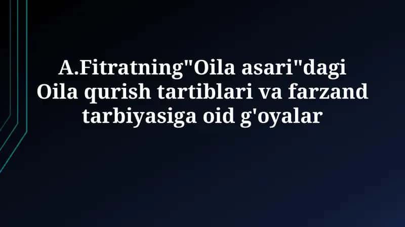 Oila Asari