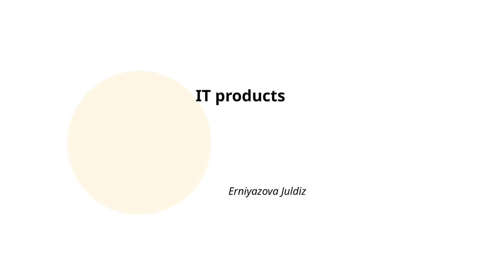 Cloud Computing Solutions