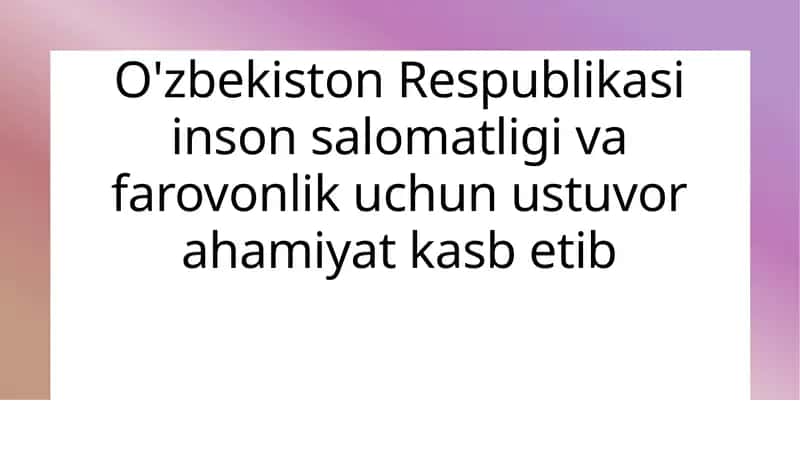 An'anaviy tibbiyot va yaxlitlik amaliyoti
