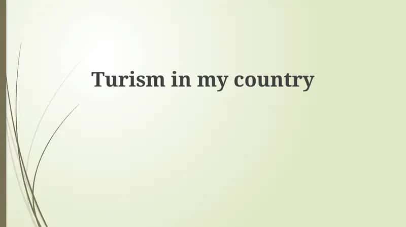 Tourism in Uzbekistan