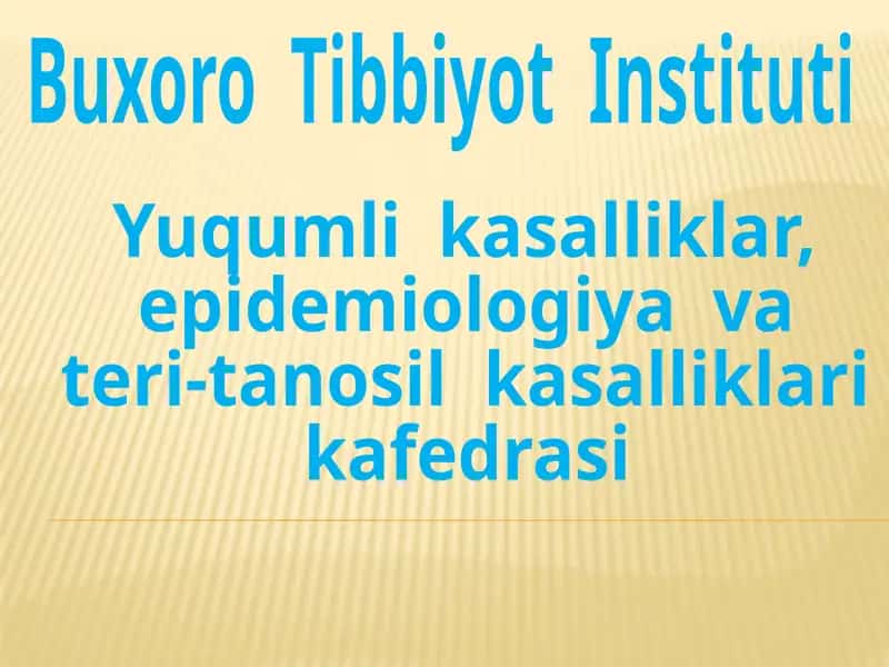 O'latga qarshi kiyim kiyish tartibi