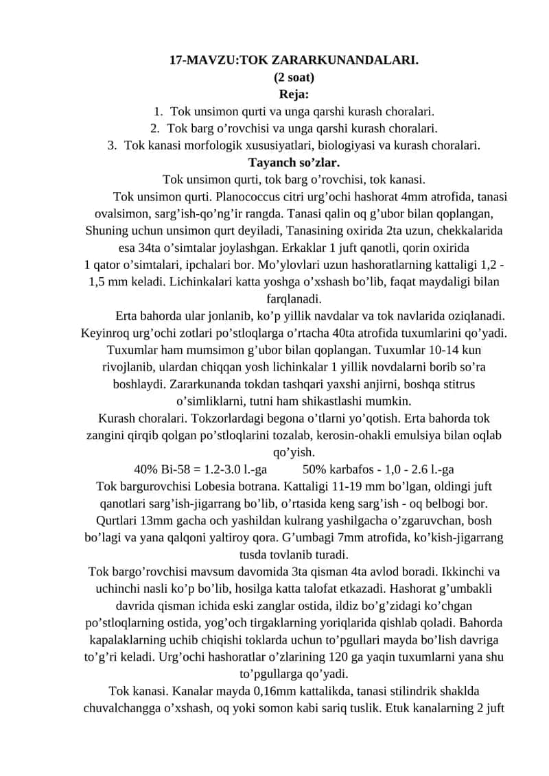 TOK ZARARKUNANDALARI