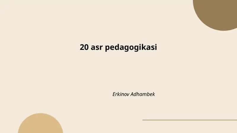 Ta'lim jarayonida Axborot-kommunikatsiya texnologiyalari