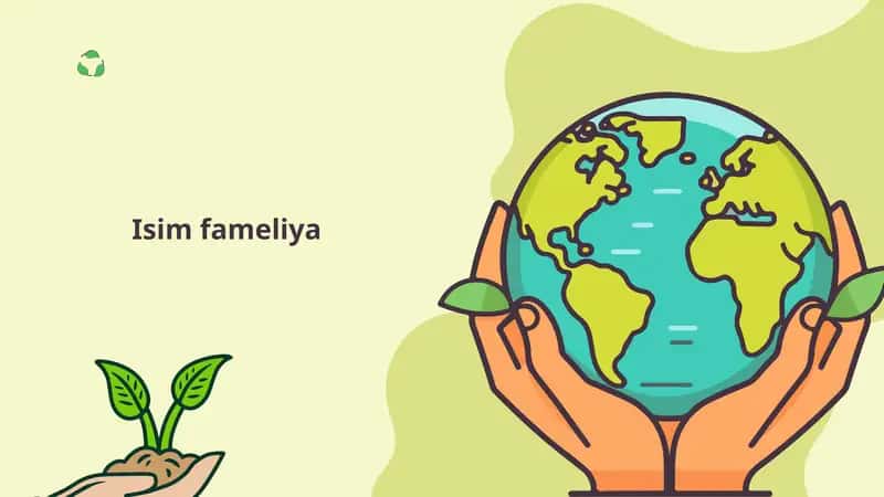 Biologiya darslarida ekologik tarbiya masalalari