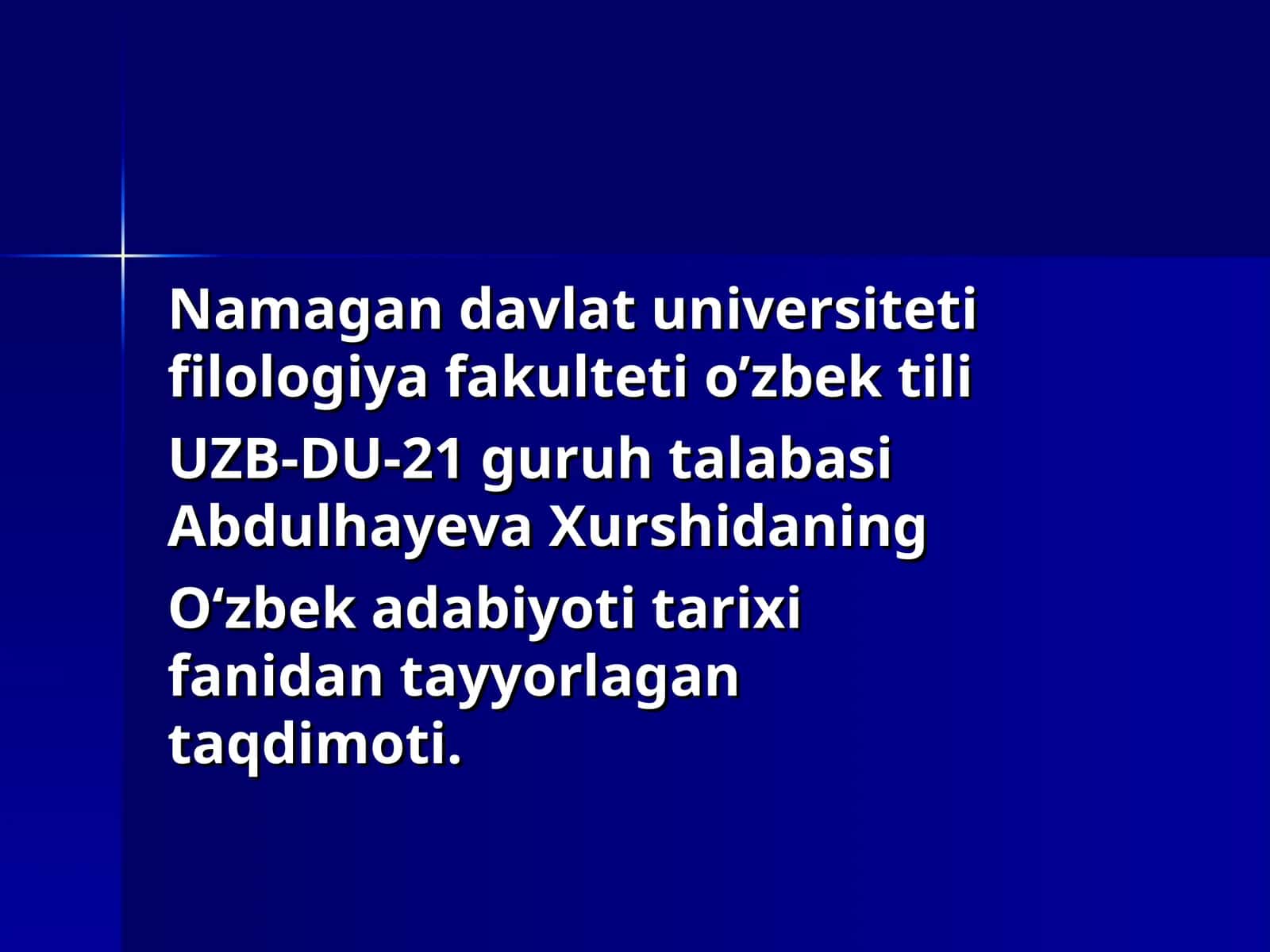 Ismoil Gaspirinskiyning adabiy-estetik qarashlari