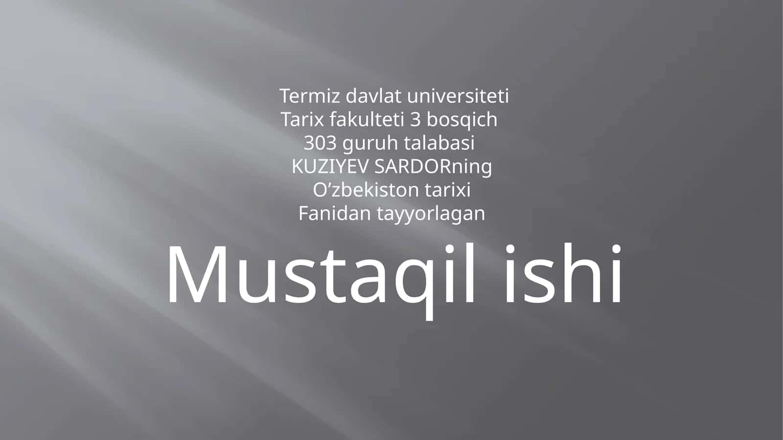 TURKISTON GENERAL GUBERNATORLIGINING TASHKIL ETILISHI