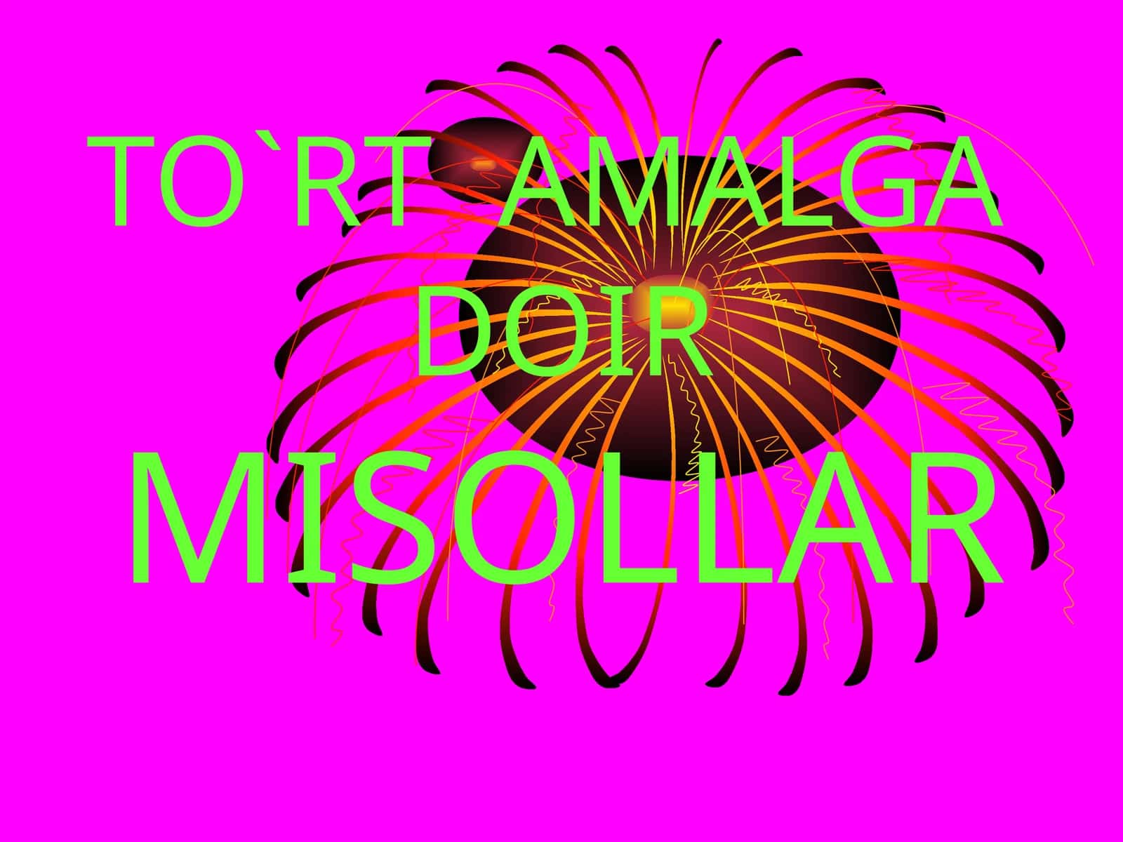 TO`RT AMALGA DOIRMISOLLAR