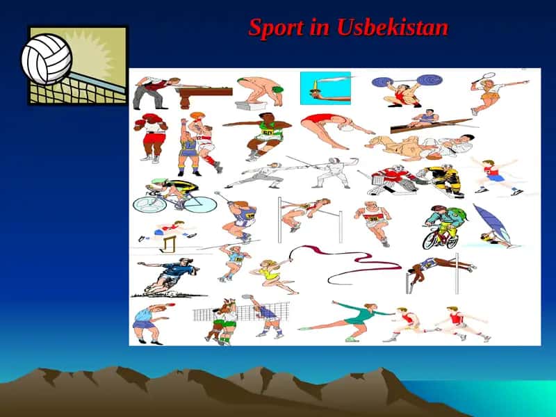 Sport in Usbekistan