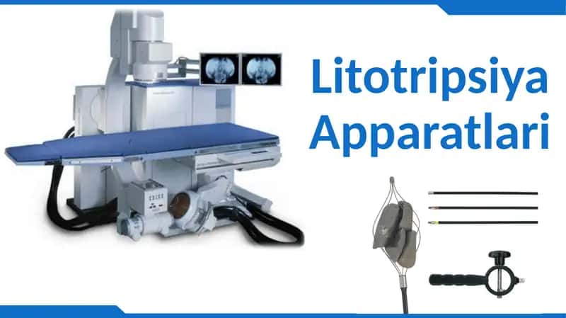 LitotripsiyaApparatlari