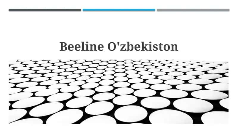 Beeline Uzbekistan