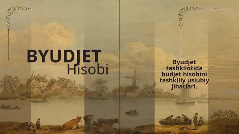 Byudjet Hisobi