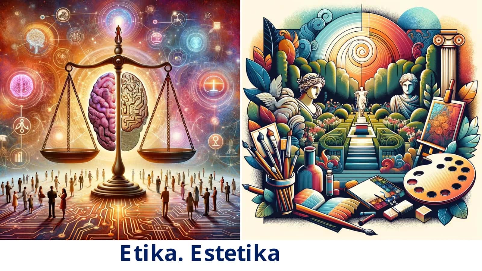 Etika. Estetika