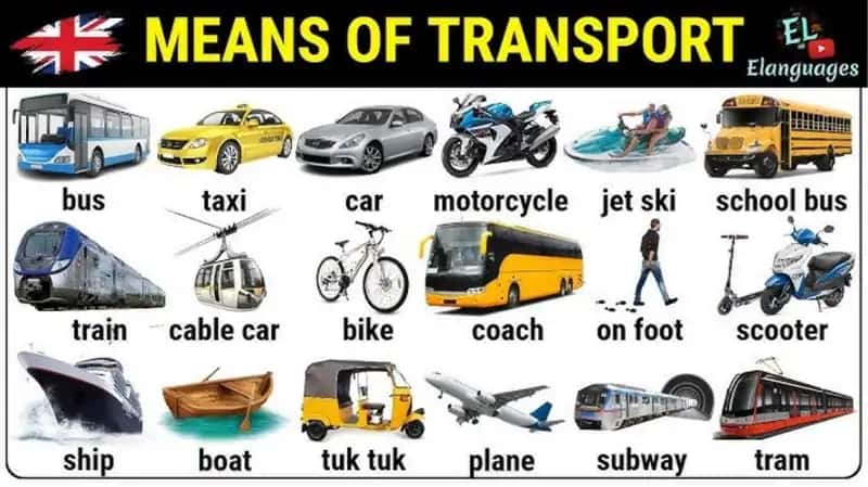Transport Infrastructure