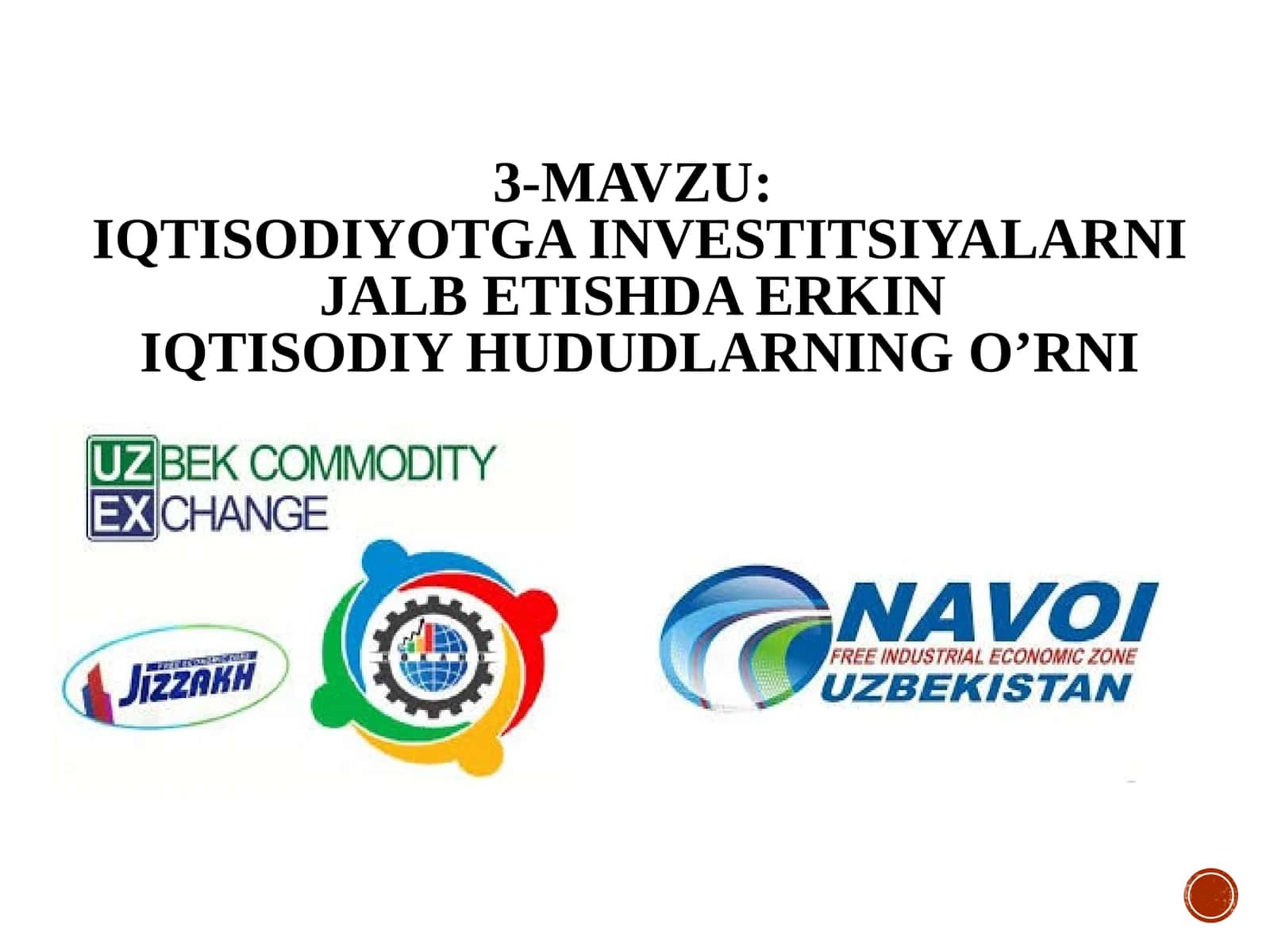 Erkin iqtisodiy zonalar