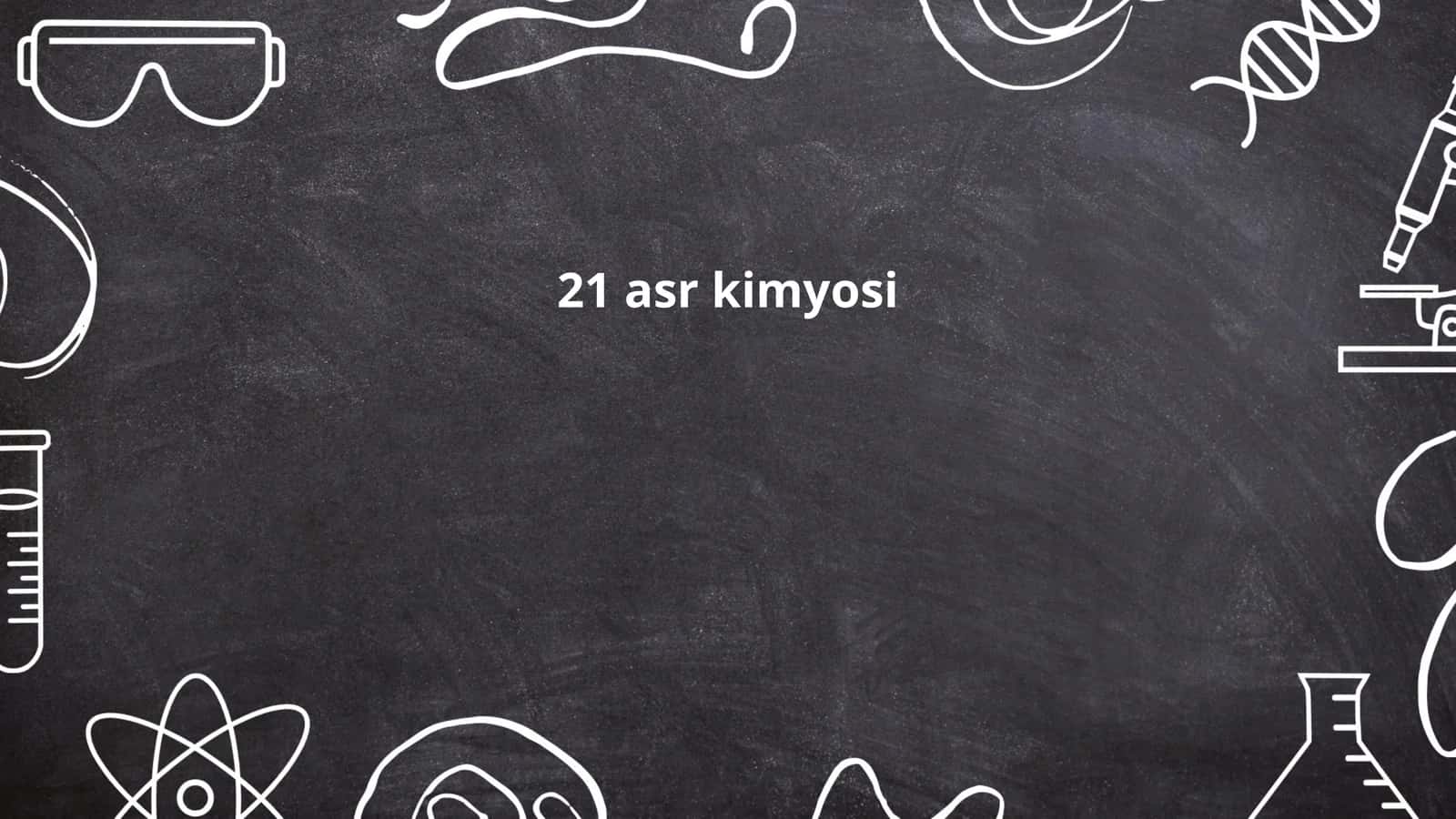 Nano-kimyoviy materiallar