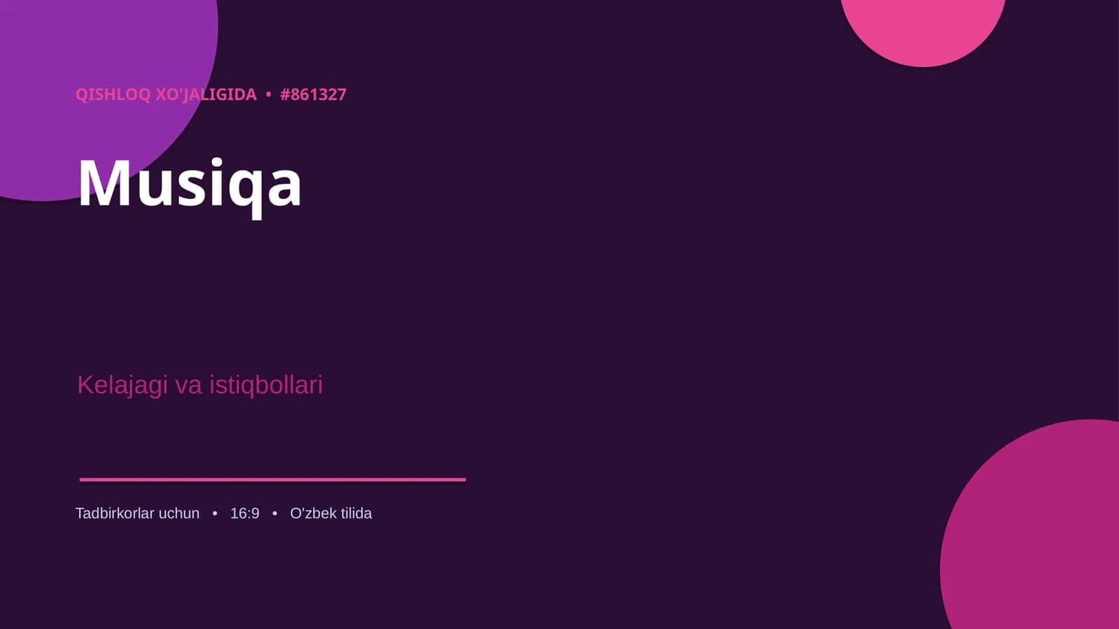 Musiqa