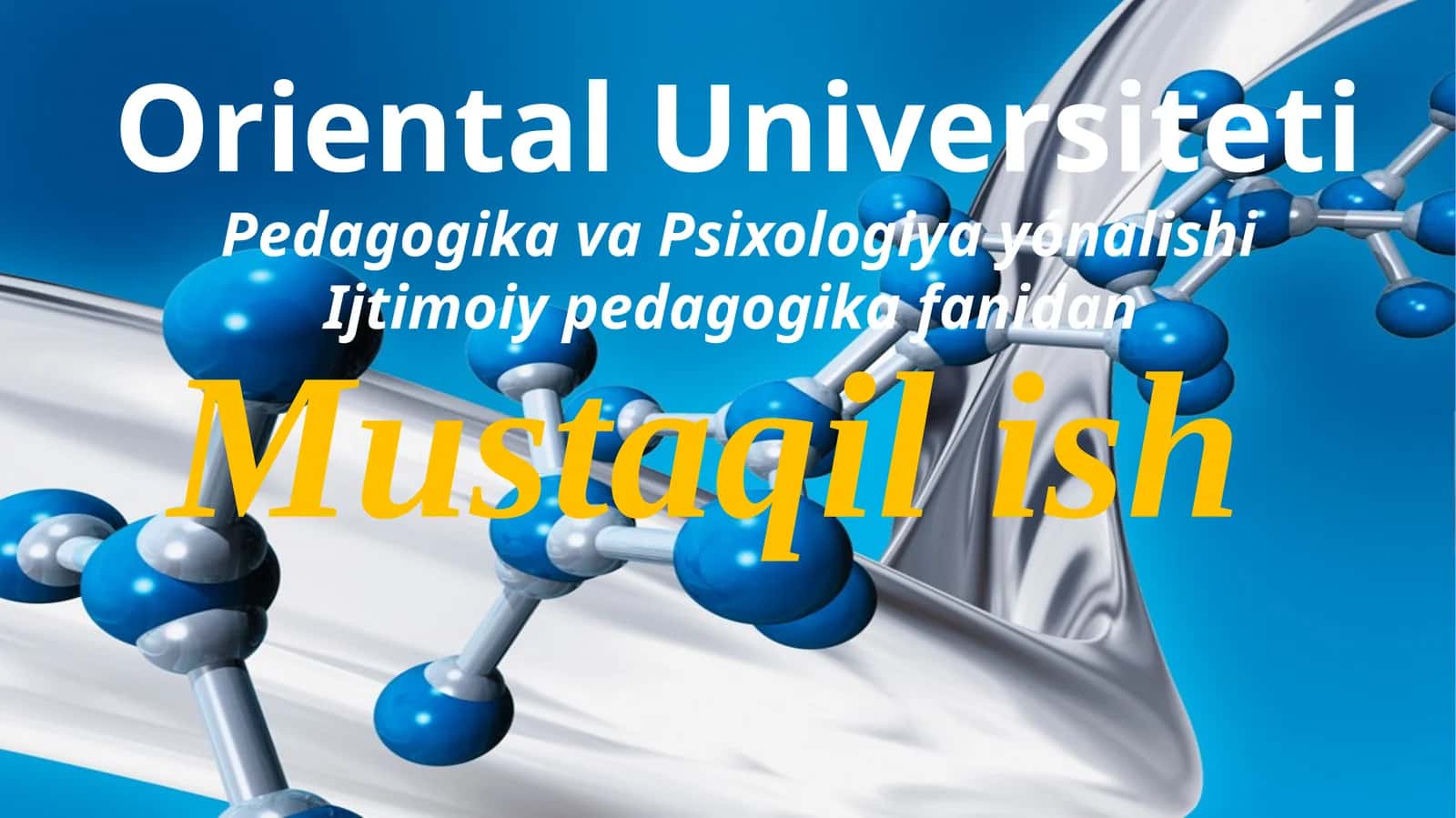 Ijtimoiy-pedagogik tadqiqot bosqichlari va usullari