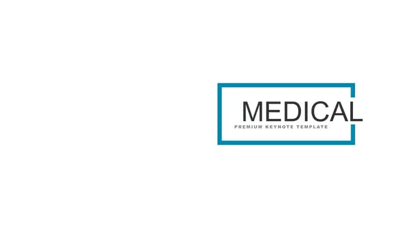 Medical Presentation template