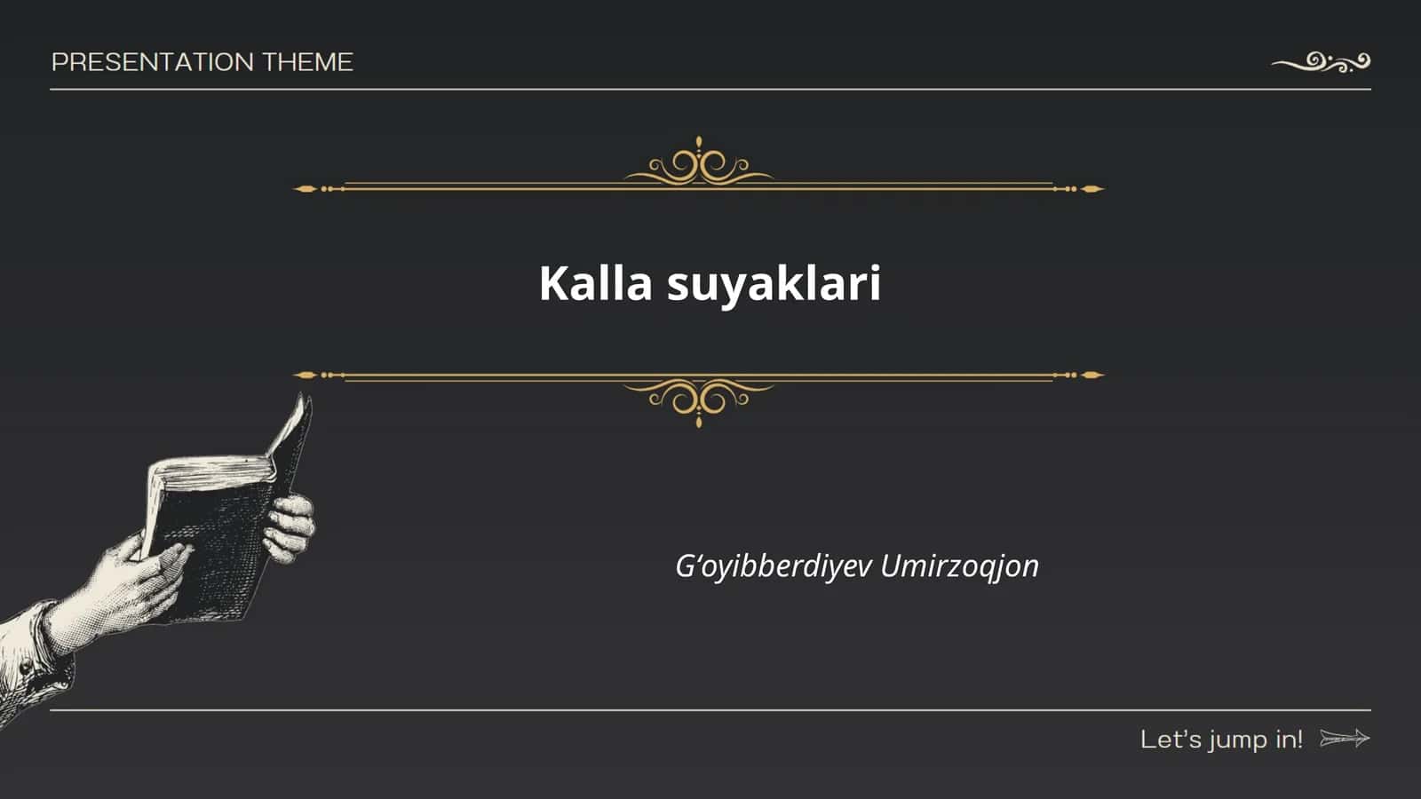 Kalla suyaklari