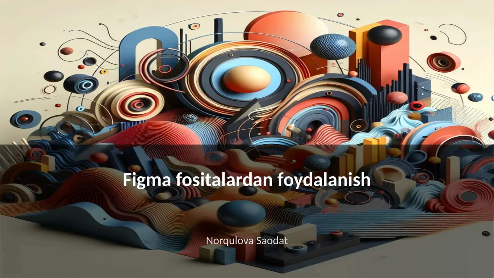 Figma fositalardan foydalanish
