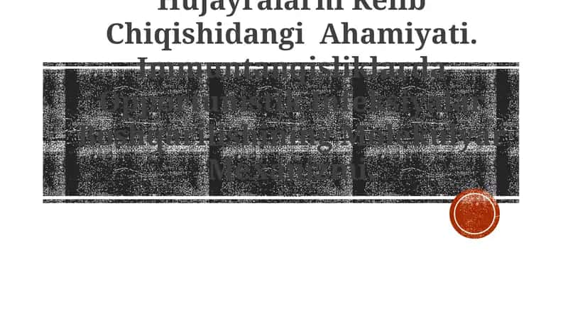 Immunopatologiya