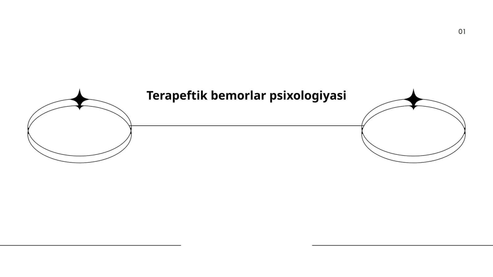 Terapeftik bemorlar psixologiyasi