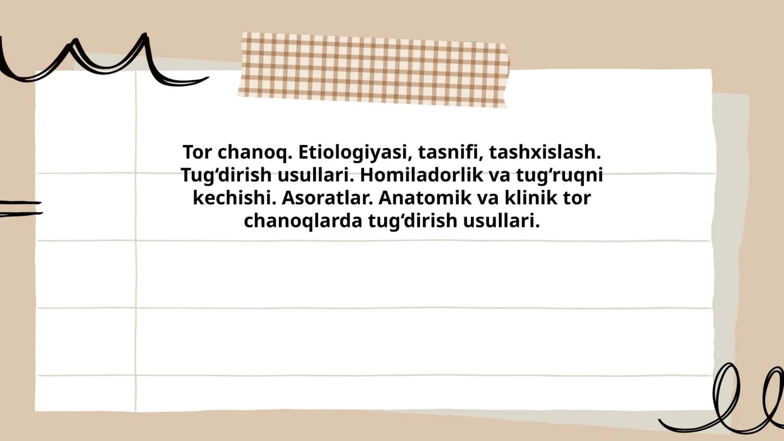 Tor chanoq