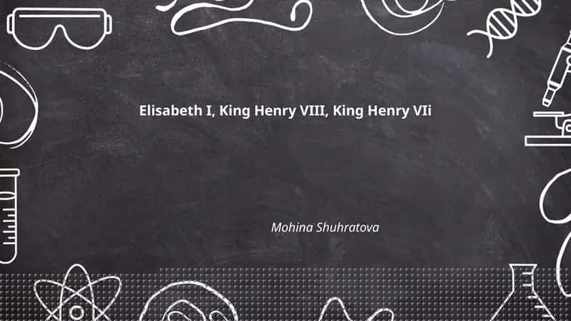Early life and accession of Elizabeth I