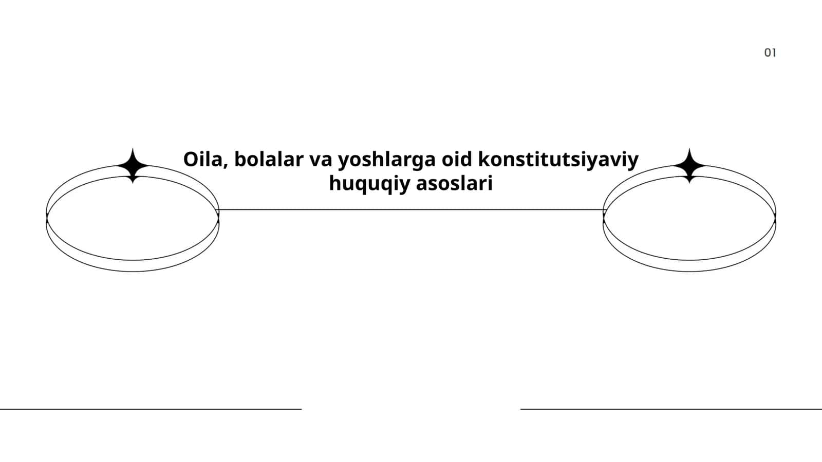 Oila, bolalar va yoshlarga oid konstitutsiyaviy huquqiy asoslari