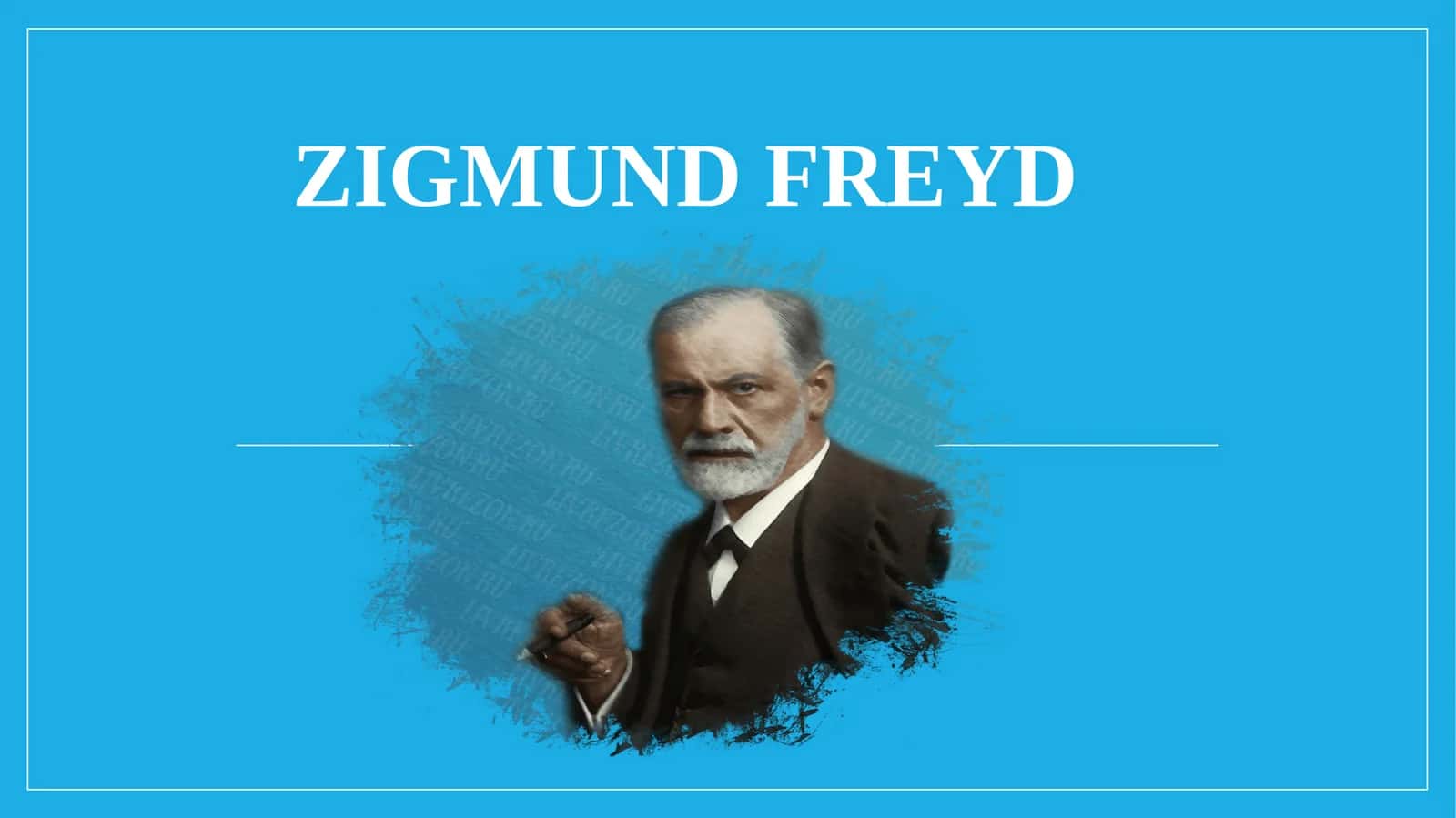 Zigmund Freyd