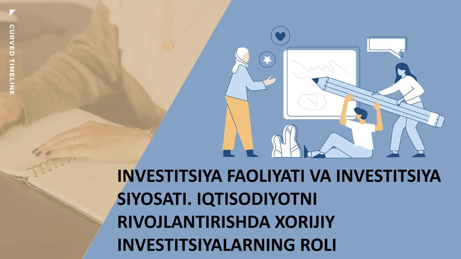 INVESTITSIYA FAOLIYATI VA INVESTITSIYA SIYOSATI. IQTISODIYOTNI RIVOJLANTIRISHDA XORIJIY INVESTITSIYALARNING ROLI