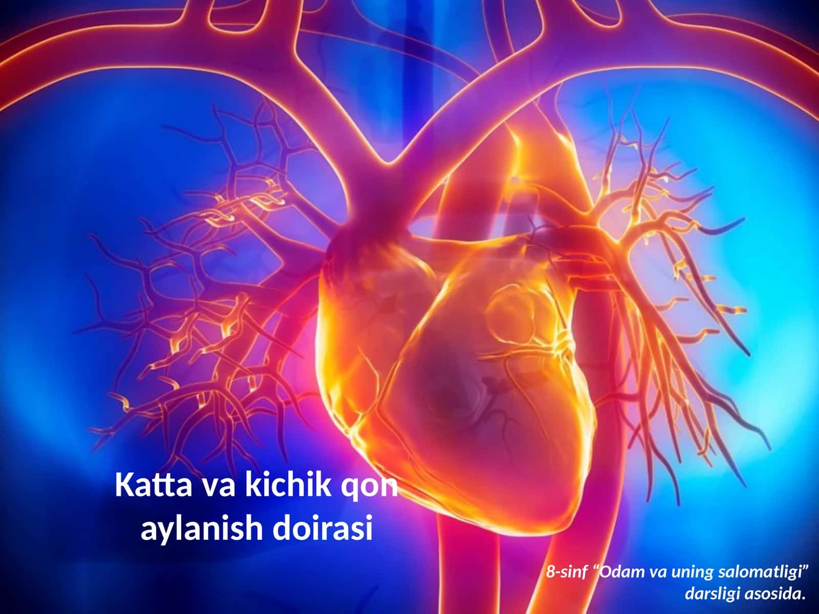 Odam va uning salomatligi