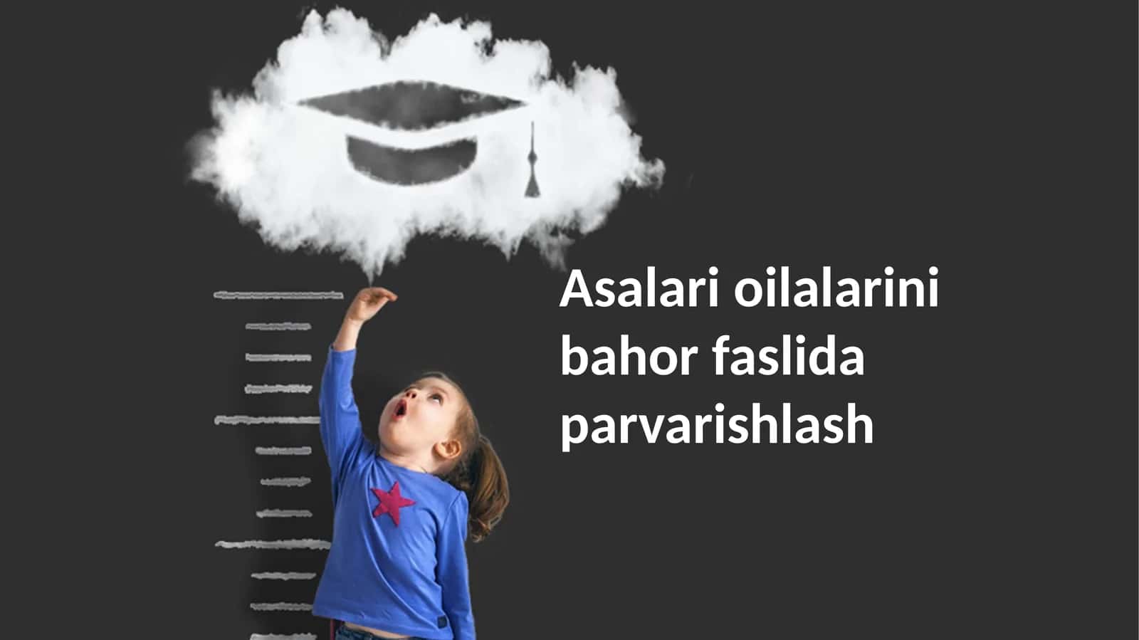 Asalari oilalarini bahor faslida parvarishlash