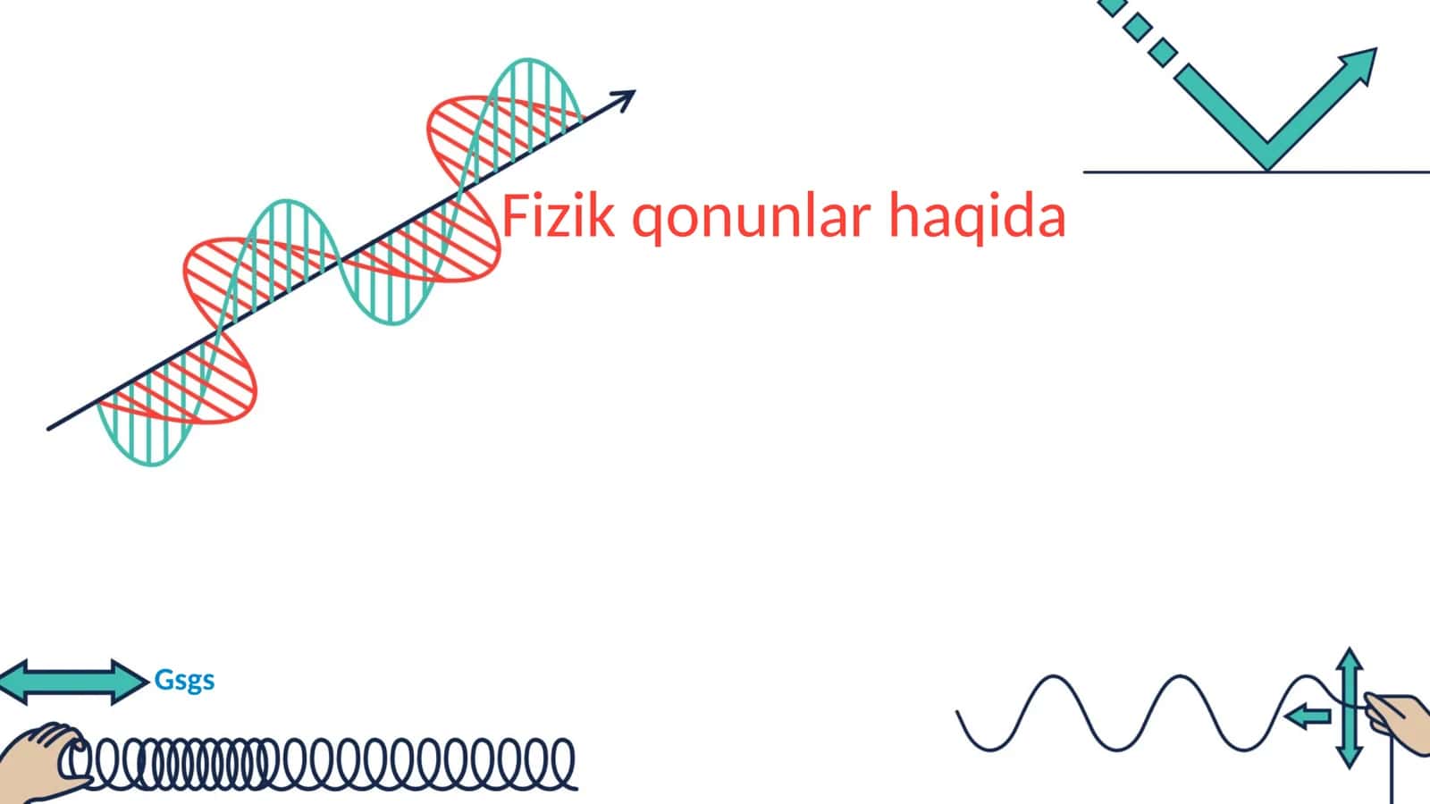 Fizika qonunlari