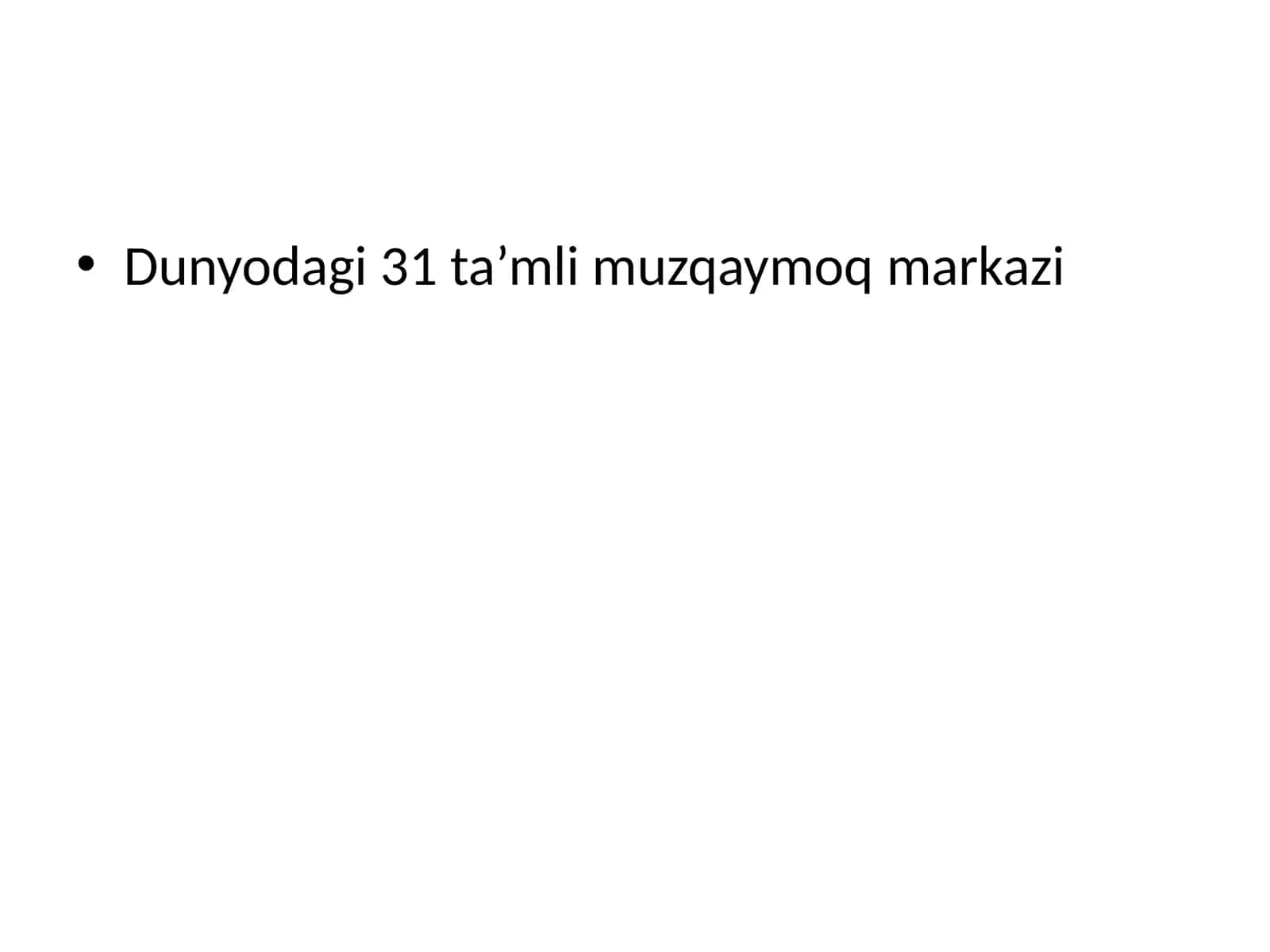 31 flavors muzqaymoq markazi