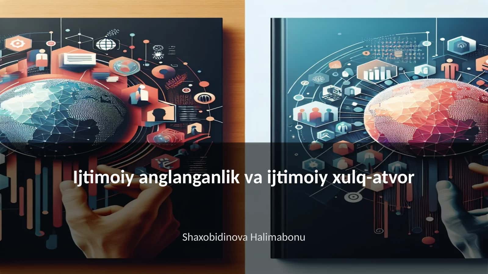 Ijtimoiy anglanganlik va ijtimoiy xulq-atvor
