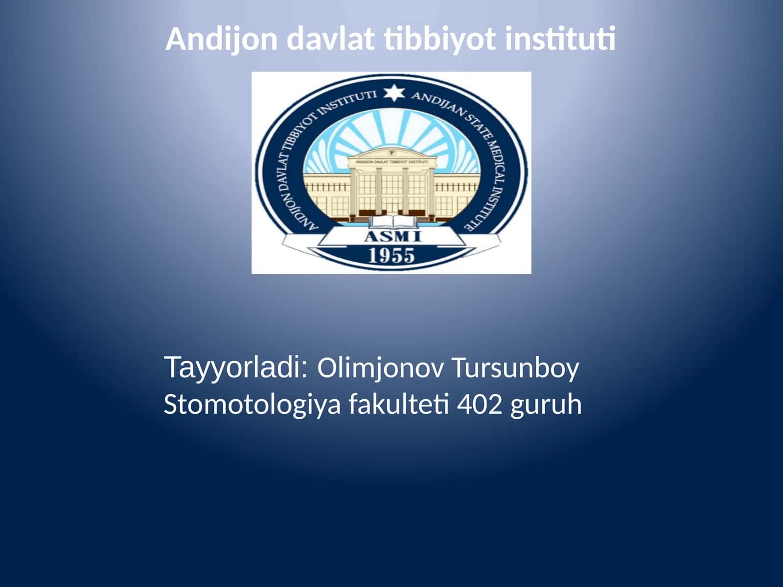 Bolalarda sut va doimiy tishlarni olish texnikasi