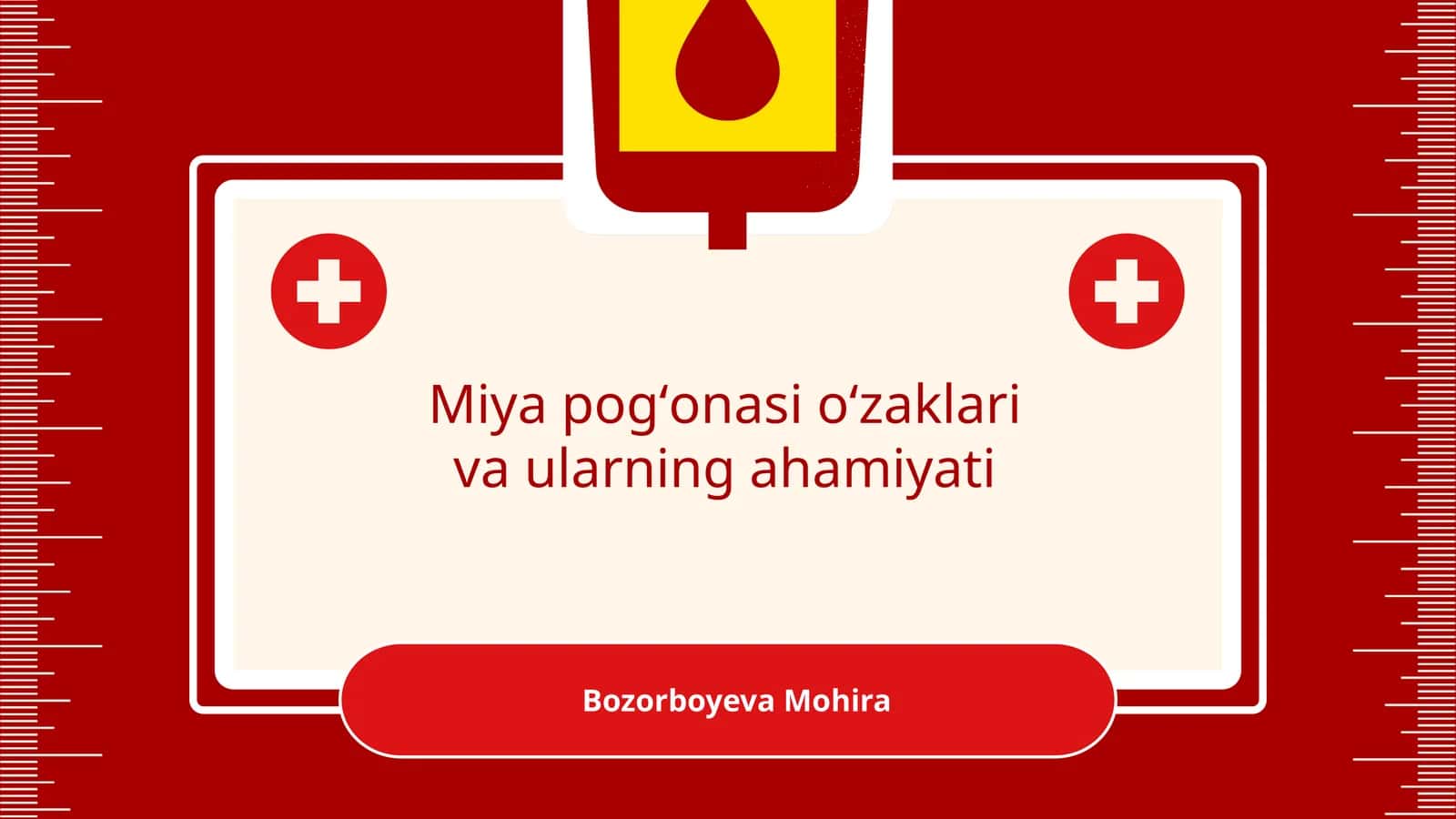 Miya pogʻonasi oʻzaklari va ularning ahamiyati