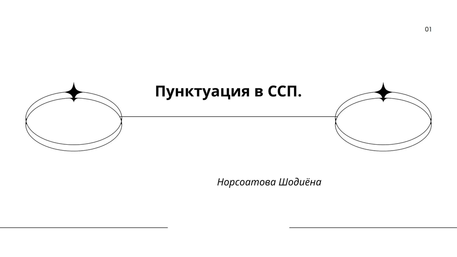 Запятые в сложносочиненных предложениях