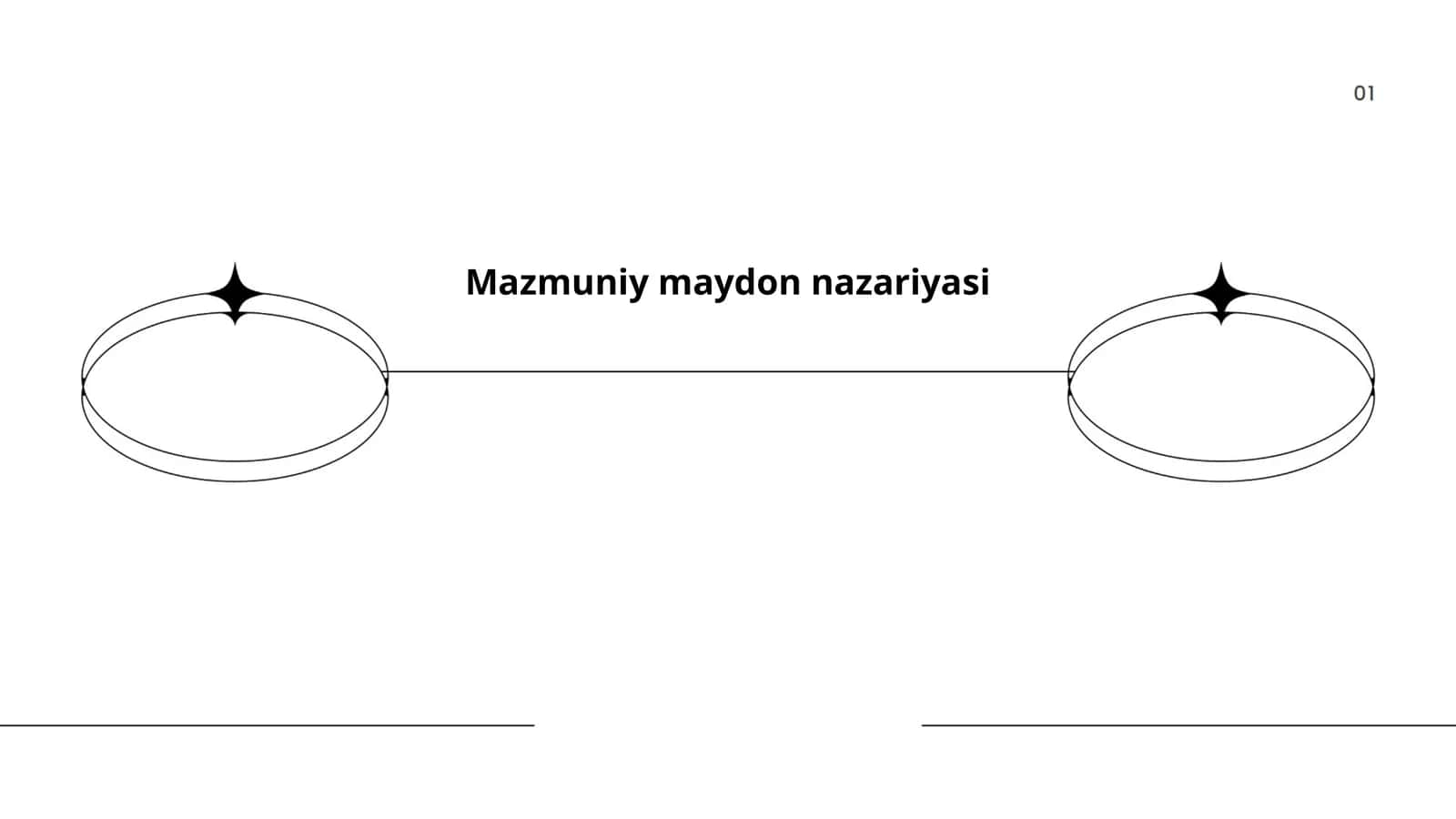 Mazmuniy maydon nazariyasi
