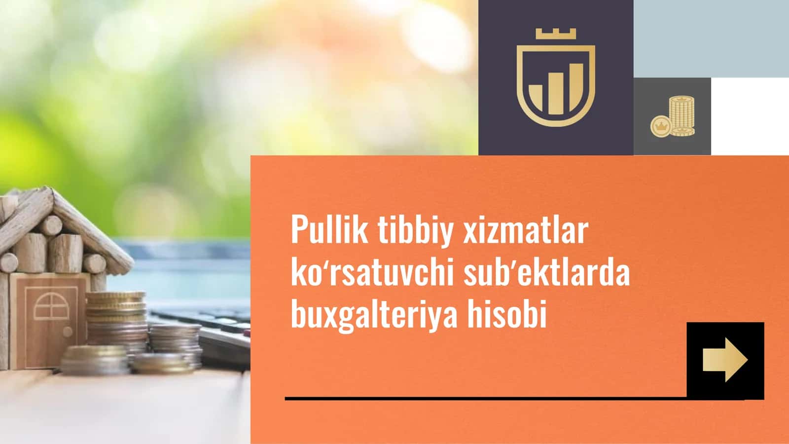 Pullik Tibbiy Xizmatlar Hisobining Asoslari