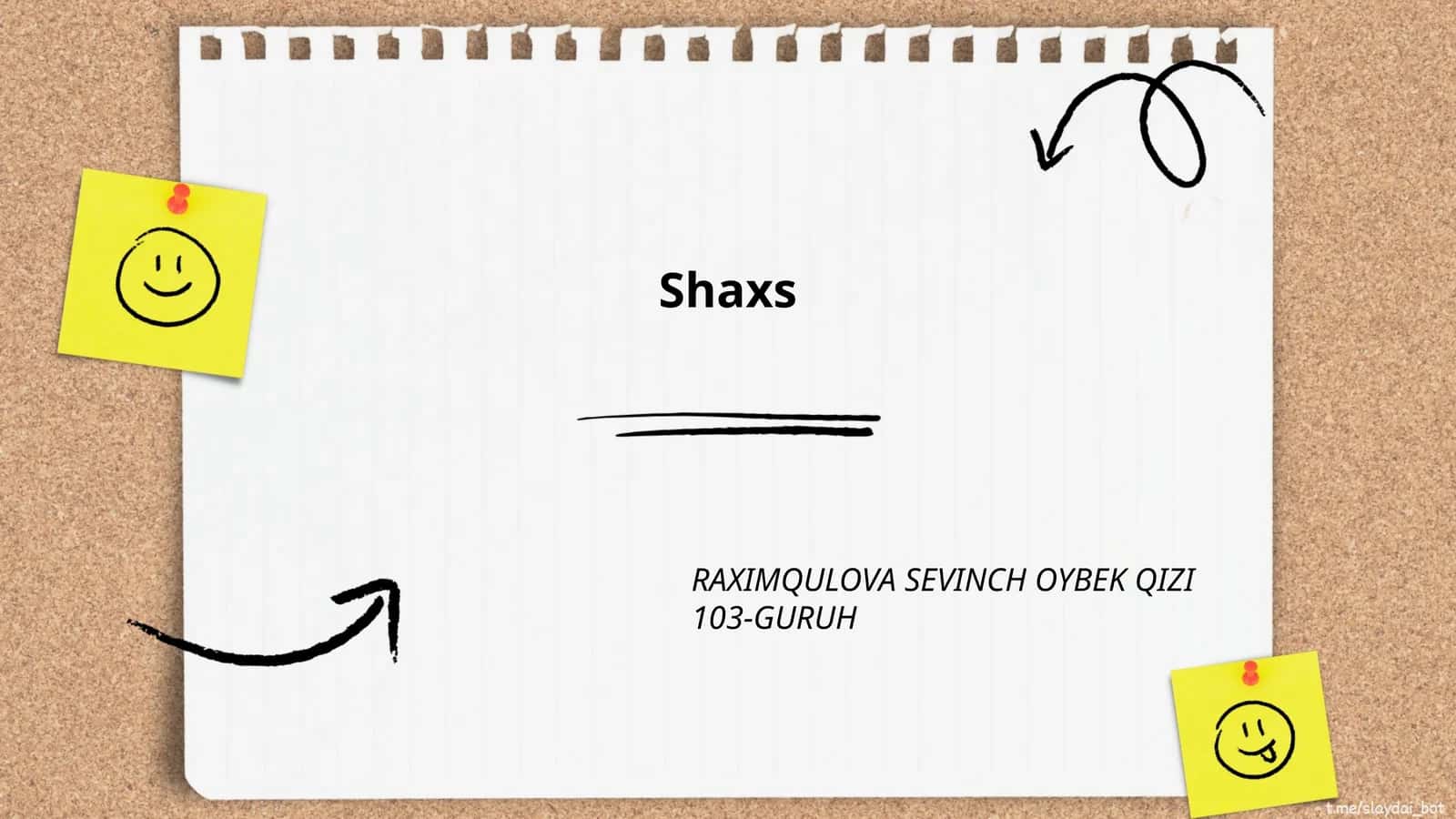 Shaxsiyat psixologiyasi