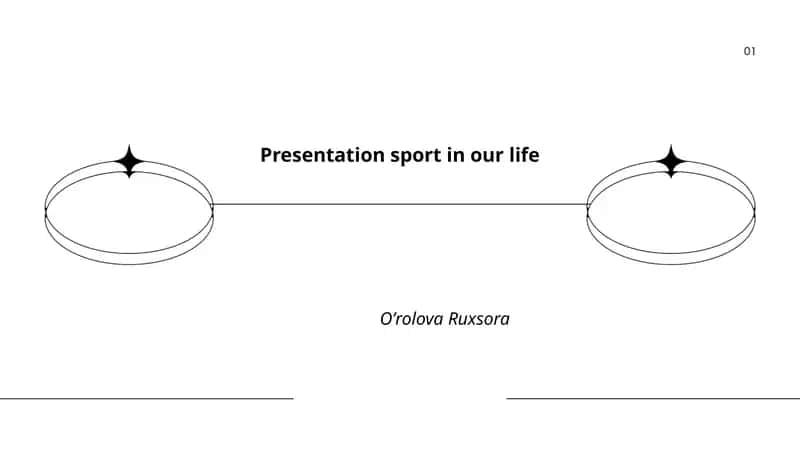 Importance of Sport in Our Daily Life