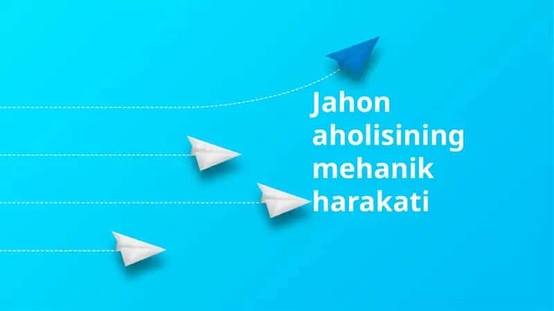 Dunyo aholisining harakati tarixi