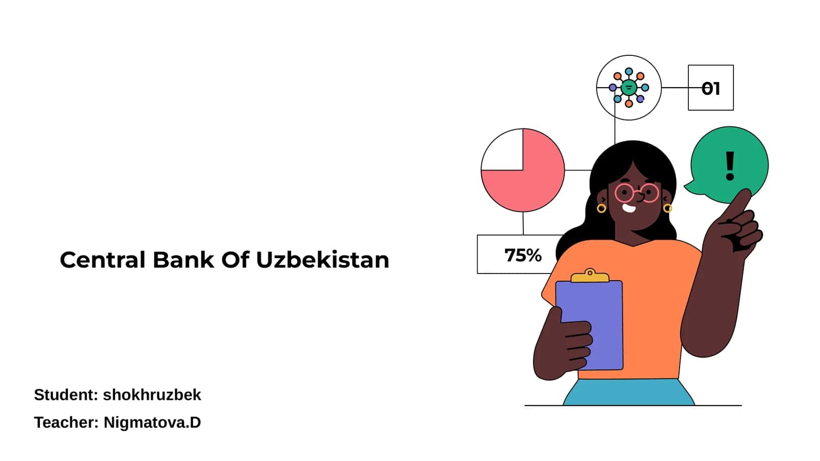 Introduction to the Central Bank of Uzbekistan