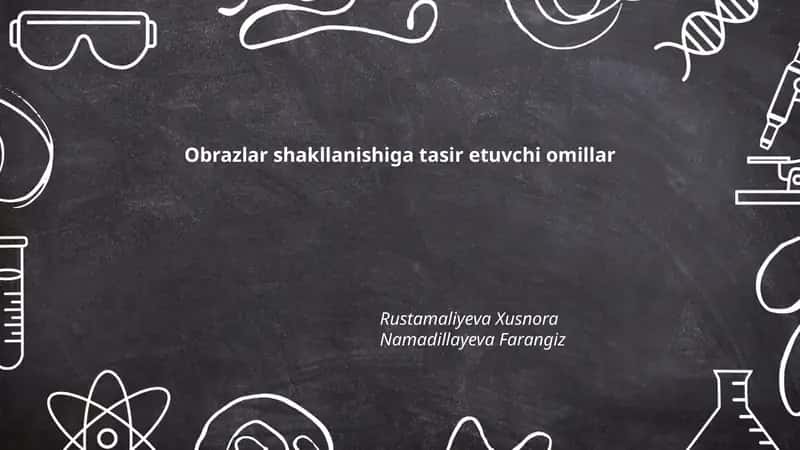Oila va tarbiya ta'siri