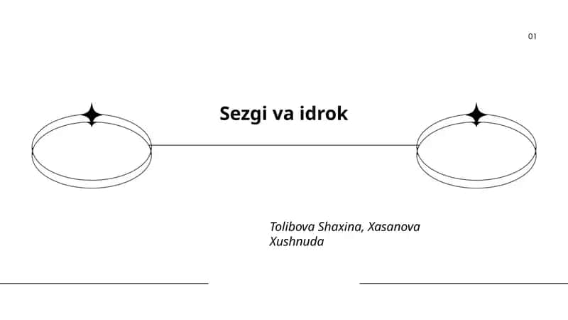 Sezgi va idrok