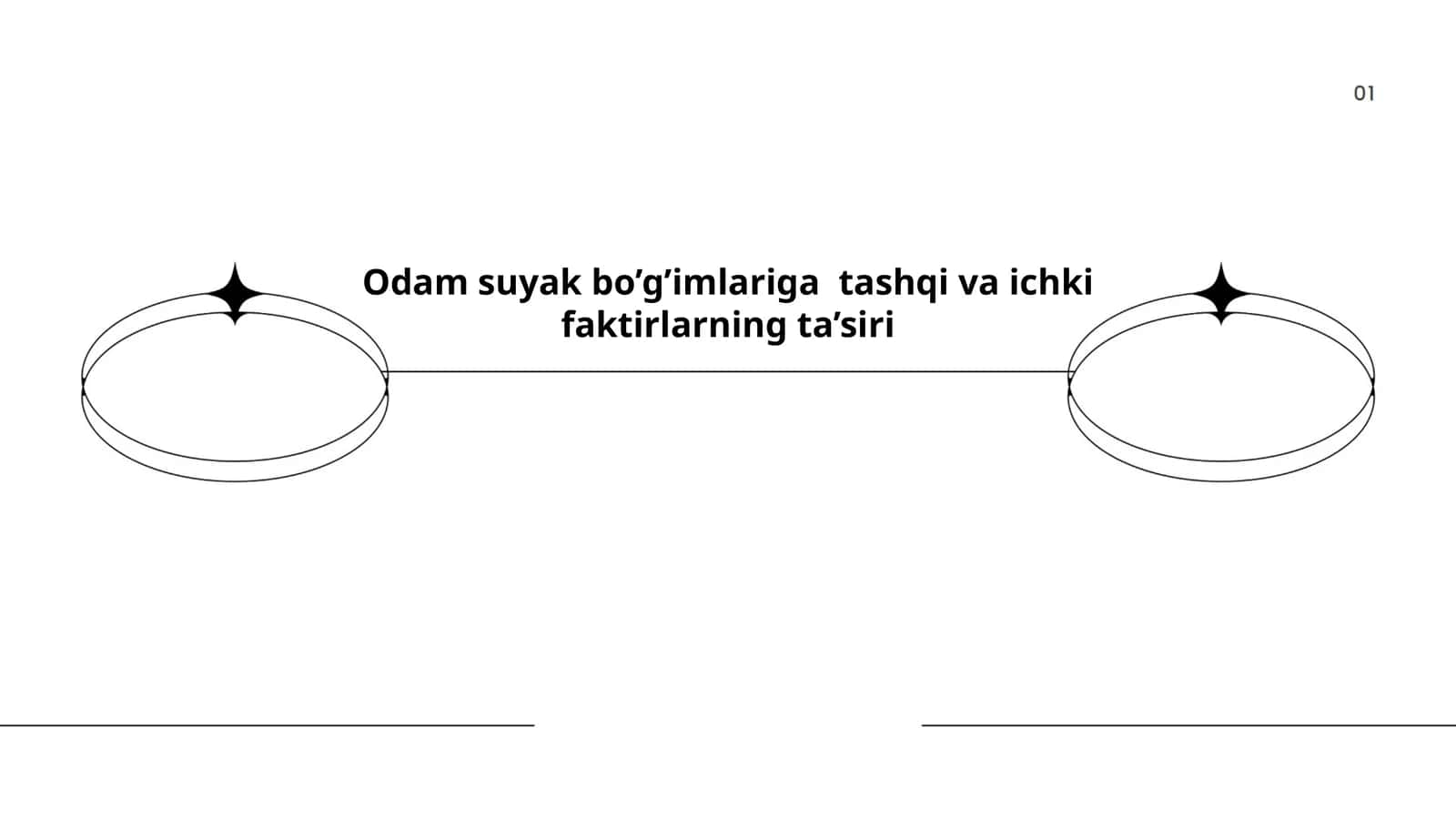 Fizik faoliyatning odam suyak bo'g'imlariga ta'siri