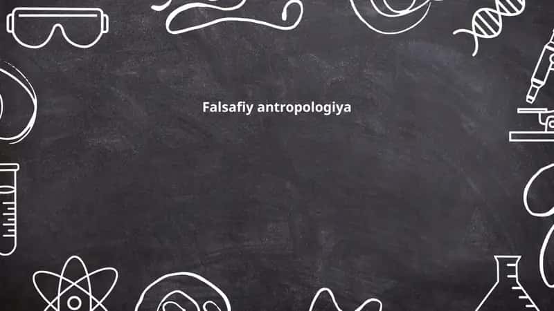 Falsafiy antropologiya