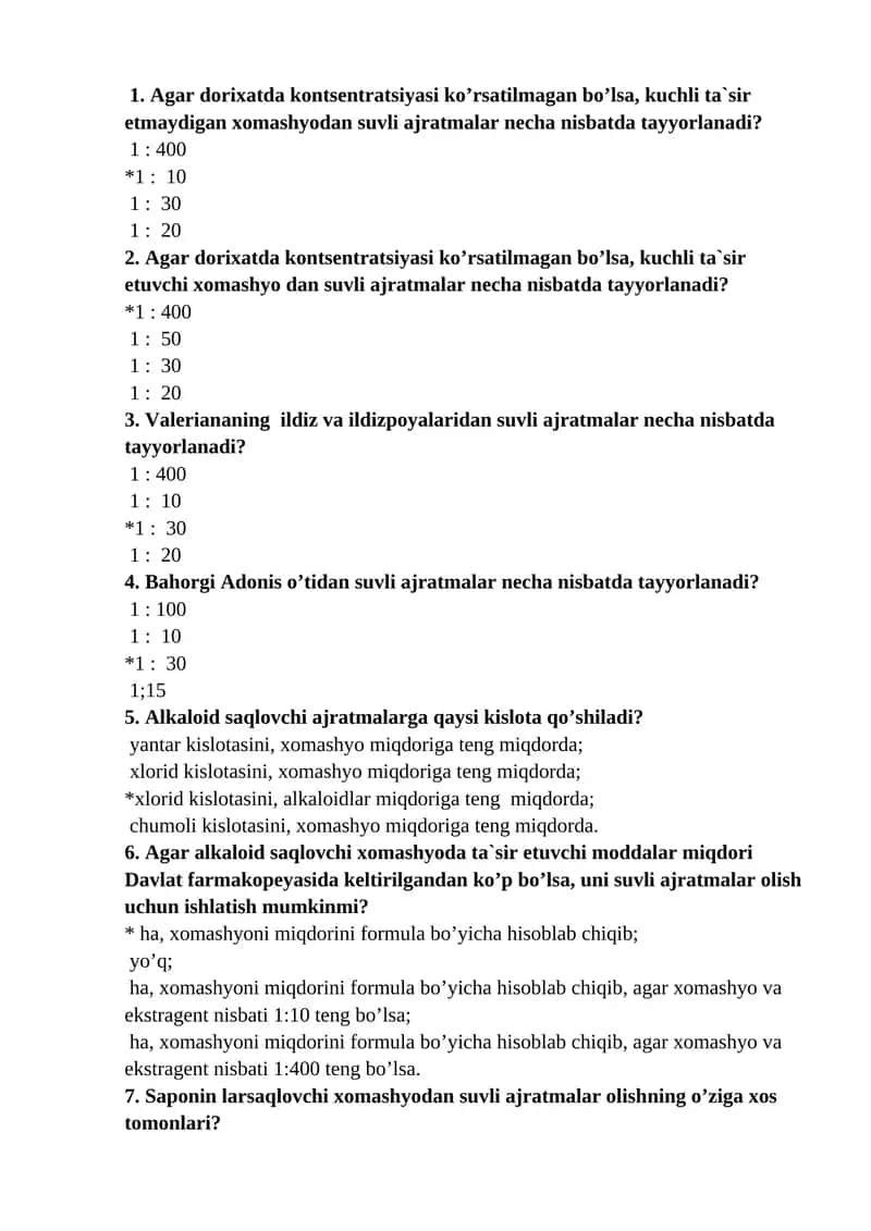 Suvsiz Ajratmalar
